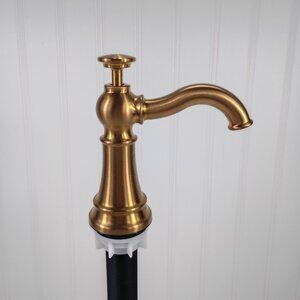 Moen S3945BG Deck Mounted Kitchen Soap Dispenser Brushed Gold NEW without Box